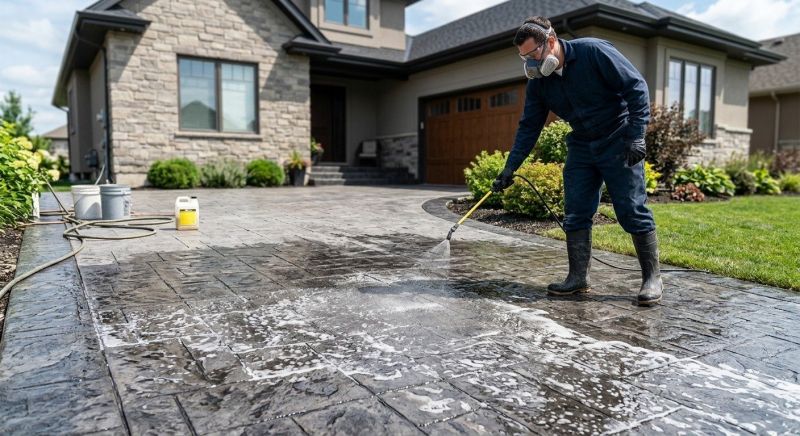 Power Washing Service