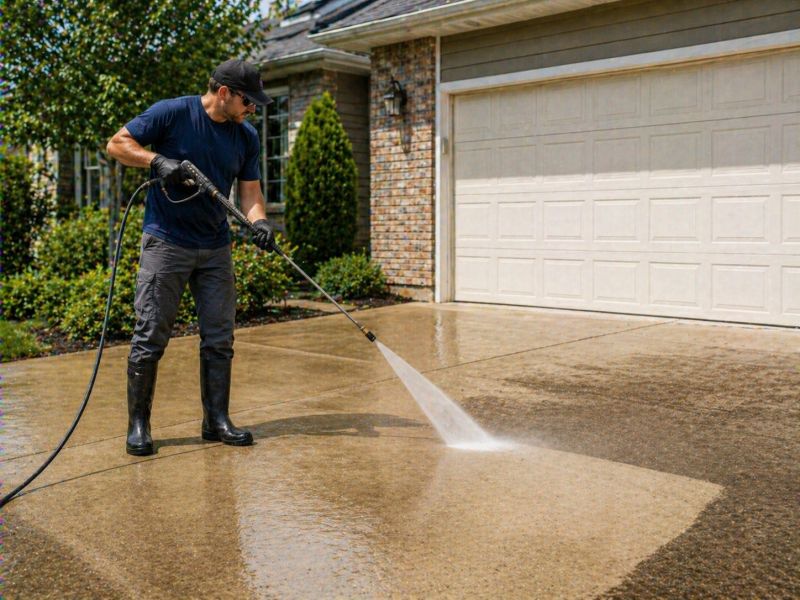 Power Washing Service