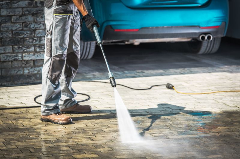 Contact About Driveway Washing