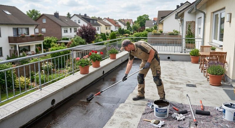 Aggregate Sealing in Kansas City, KS