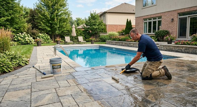 Aggregate Sealing in Kansas City, KS