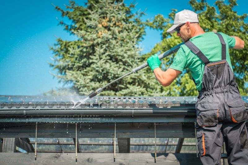 Commercial Downspout Cleaning in Sacramento, CA