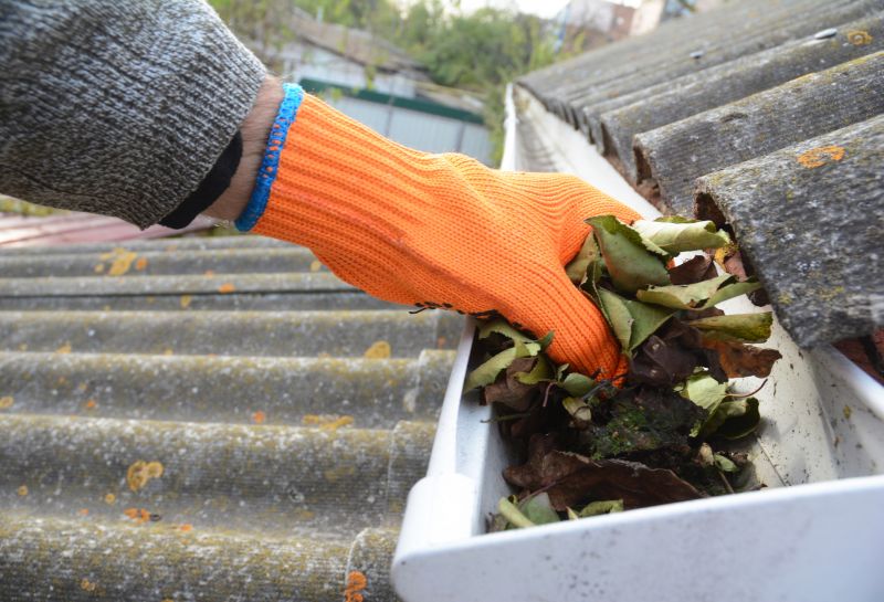 Garage Gutter Cleaning in Frederick, MD