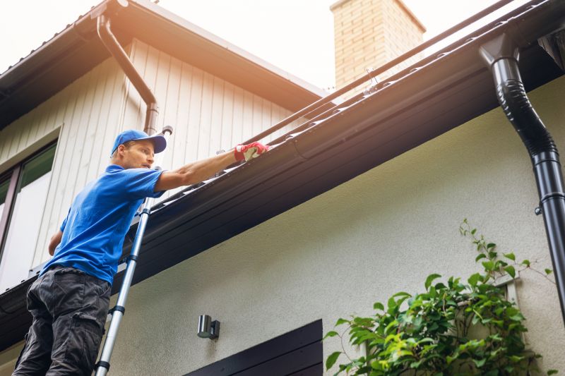 Garage Gutter Cleaning in Pittsburgh, PA