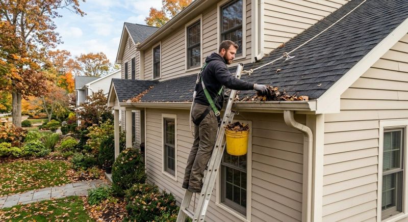 Gutter Cleaning in Longmont, CO