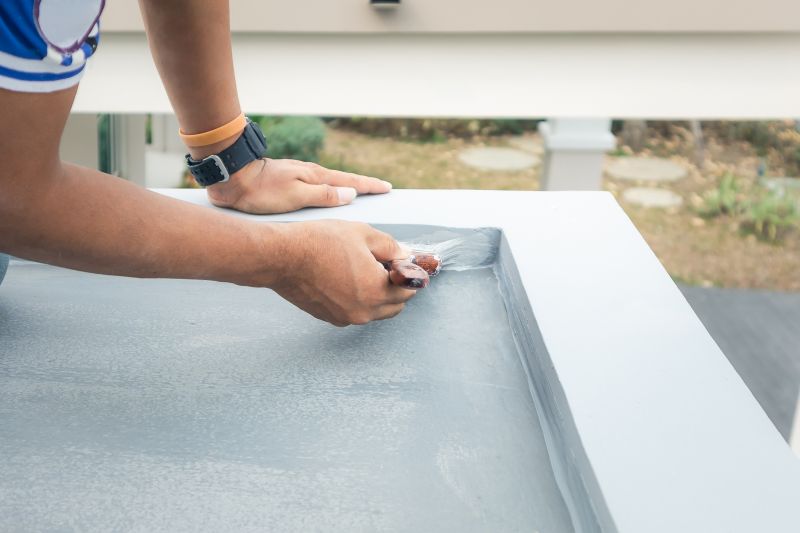 Pool Patio Sealing in Redmond, WA