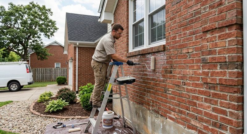 Wood Waterproofing in Bellevue, WA